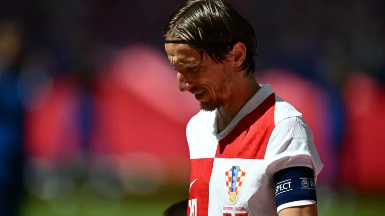 Modrić o raspadu Hrvatske u završnici: 'Ne znam iz kojeg razloga smo se povukli'