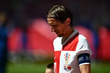 Modrić o raspadu Hrvatske u završnici: 'Ne znam iz kojeg razloga smo se povukli'
