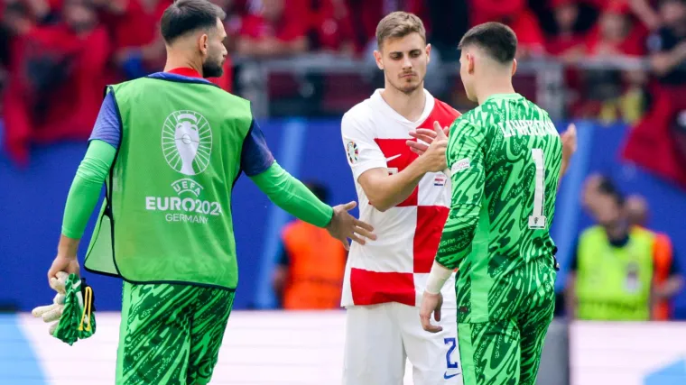 Remi Albanije i Hrvatske sjajna je vijest za preostale 22 reprezentacije na Euru