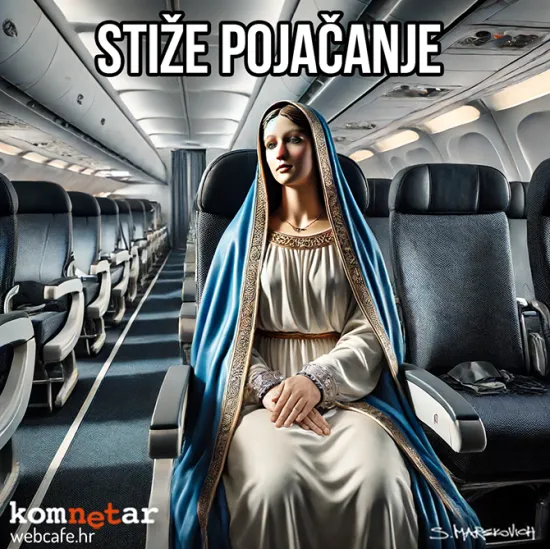 STIŽE POJAČANJE