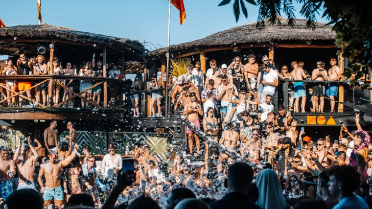 Noa beach club domaćin najvećim svjetskim imenima