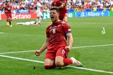 Srpski mediji u transu: 'Jović brži od zviždaljke! Još smo živi'
