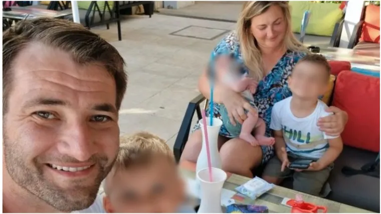 Goga i Adam iz 'Braka na prvu' pokazali sinčiće: 'Godišnji je, odmor baš i ne bih rekao'