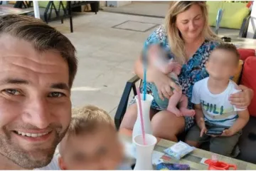 Goga i Adam iz 'Braka na prvu' pokazali sinčiće: 'Godišnji je, odmor baš i ne bih rekao'