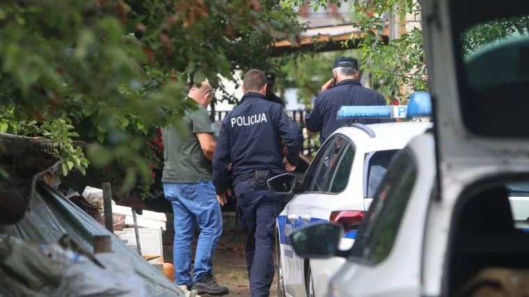 Dvostruko ubojstvo u Slavonskom Brodu: Sin ubio roditelje?