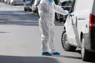 Pucnjava u Vrsaru: Muškarac (32) prevezen u bolnicu, jedna osoba uhićena