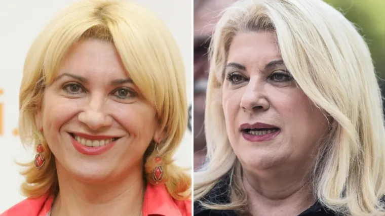 Vesna Škare-Ožbolt napunila 63 godine: Evo kako se političarka mijenjala kroz godine