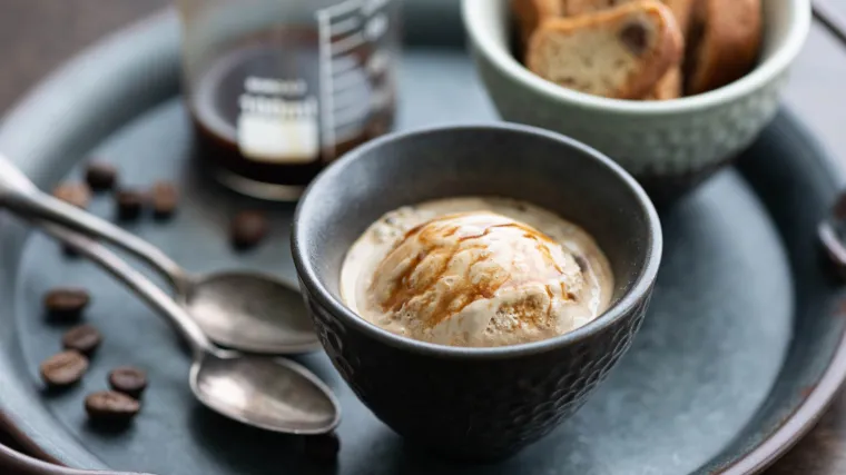 Vrijeme je za affogato - savršen spoj kave i sladoleda