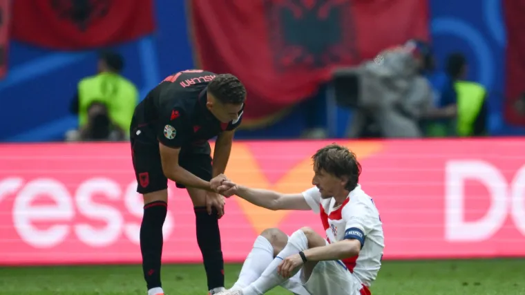 Albanac otkrio koji Vatreni mu je bio 'tajni agent' da od Modrića dobije ono &scaron;to želi