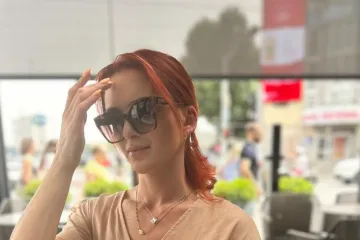 Klara iz 'Braka na prvu' uživa na suncu: Pokazala je koliko voli novu boju kose