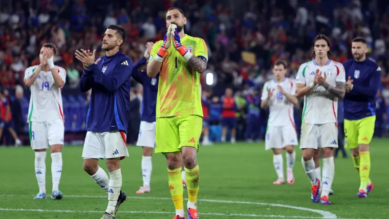 Talijanski mediji nakon poraza: 'Sudbina nam u ponedjeljak odlučuje protiv Modrića'