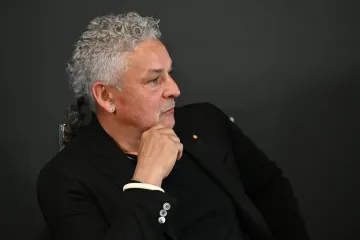 Roberto Baggio gledao Euro pa mu upali u kuću, pretukli ga i zatočili