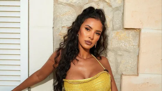 Voditeljica 'Love Islanda' zabavlja se s DiCapriom, a milijunašica je od 24. godine