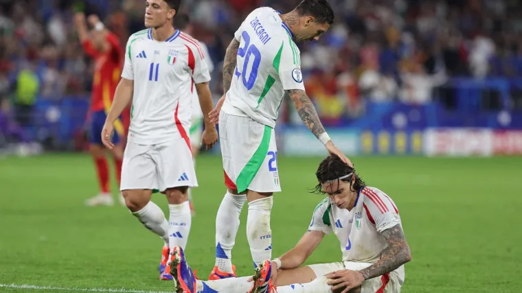 Povijest koju nije htio ispisati: Ovo još nije uspjelo ni jednom Talijanu na Euru