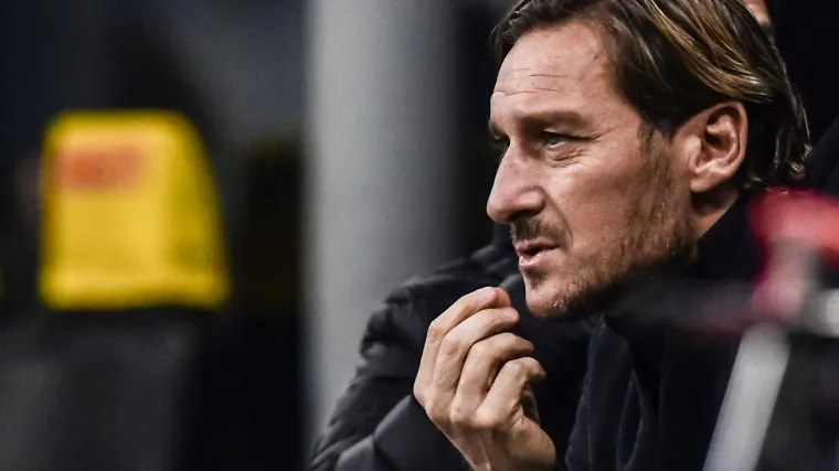 Totti savjetovao Talijane kako protiv Hrvatske: 'To je sada najvažnije'