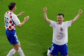 Prisjetimo se legendarnih pobjeda Hrvatske nad Italijom, od Ivića do Bilića