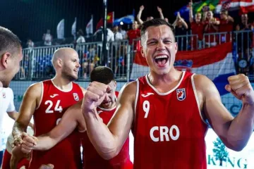 Hrvatska je prvak svijeta! Devet pobjeda u devet utakmica za četvrto zlato