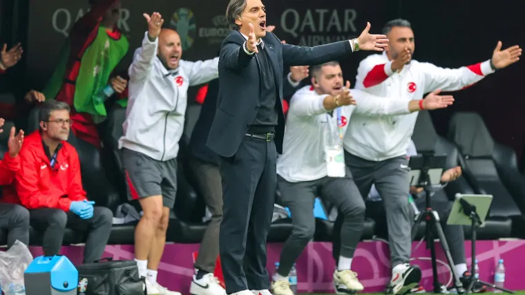 Zaštitar nije prepoznao izbornika prije utakmice na Euru, on mu akreditaciju 'nabio u lice'