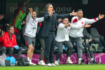 Zaštitar nije prepoznao izbornika prije utakmice na Euru, on mu akreditaciju 'nabio u lice'