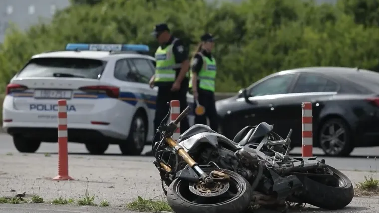 Nikad veći broj poginulih motociklista. Policija otkrila uzrok: 'U više od 90 posto nesreća...'