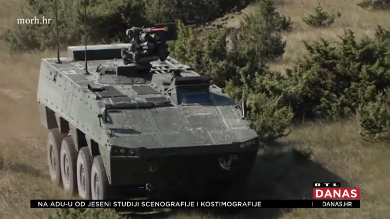 Na poligonu kod Knina hitni pregled terena: Zbog smrti dječaka iz Češke otkazana vojna vježba