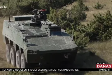 Na poligonu kod Knina hitni pregled terena: Zbog smrti dječaka iz Če&scaron;ke otkazana vojna vježba
