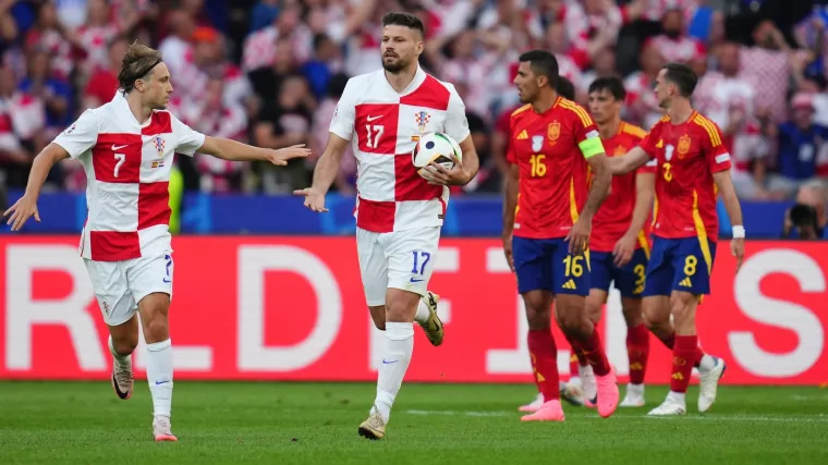 Dinamo poželio sreću Vatrenima uz poruku: 'Na&scaron; dvojac je kreirao možda i najljep&scaron;u akciju sezone'