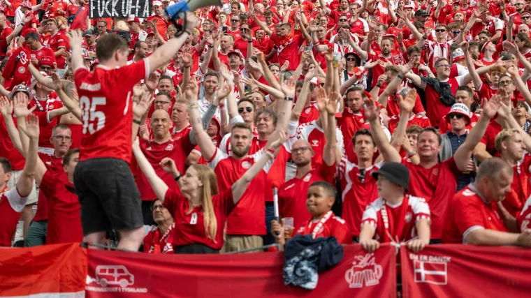 Bijes u Danskoj uoči okr&scaron;aja sa Srbima: 'Poruka je jasna, morat će platiti'