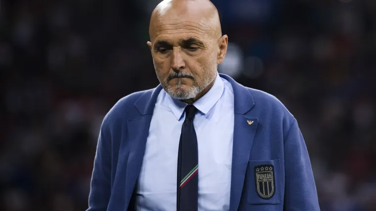 Talijanski izbornik na udaru kritika uoči utakmice s Hrvatskom: 'To je pogre&scaron;no'