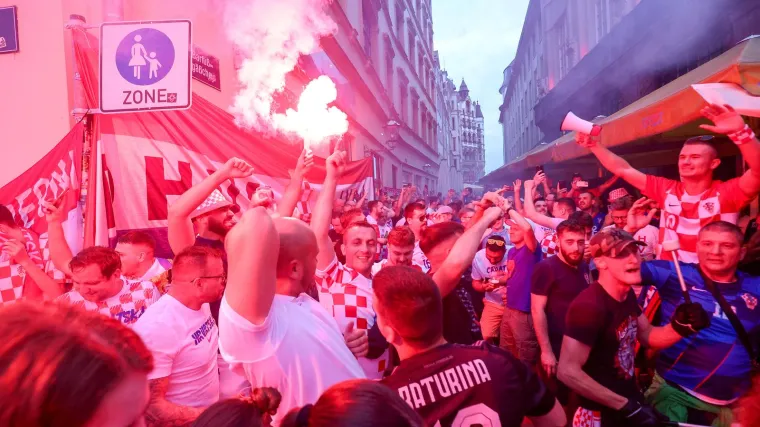 HNS poslao poruku navijačima u Leipzigu, istaknuli što nije dopušteno