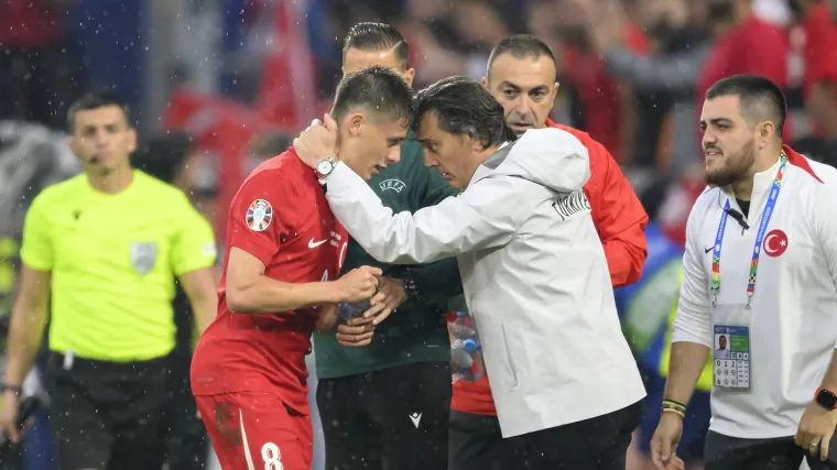 Turski izbornik o Realovom Wonderkidu: 'To nisam odlučio ja, nego medicinski tim'