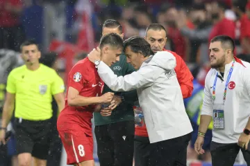 Turski izbornik o Realovom Wonderkidu: 'To nisam odlučio ja, nego medicinski tim'