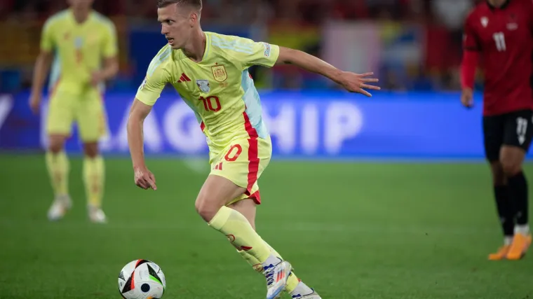 Dinamo nakon utakmice na Euru objavio fotografiju Olma s jednim igračem Plavih