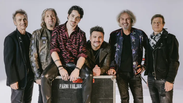 &bdquo;Mi smo vam najsretniji kada smo na bini i kada možemo svirati&rdquo;