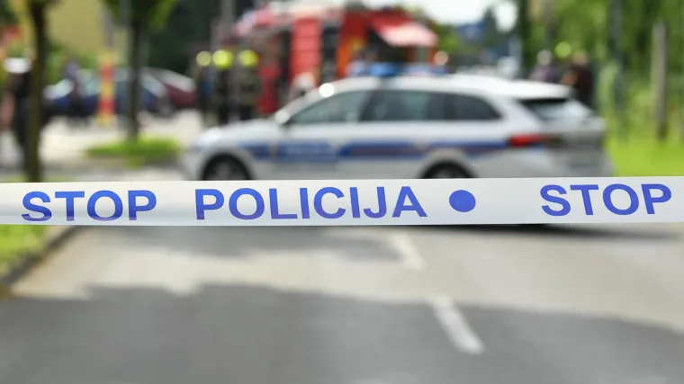 Jurio cestom, pokosio pje&scaron;aka (64) pa pobjegao. Policija moli pomoć