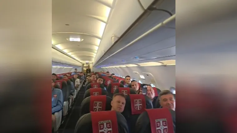 Orlovi letjeli s avionom sa šahovnicom, Brnabić bijesna. RTL doznao - ne radi se o Croatia Airlines, nego...