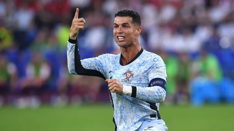 Ronaldo potpuno izgubio živce i počeo ludovati, sudac mu postao najgori neprijatelj