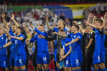 Slovencima legendarni Nijemac nakon uspjeha protiv Engleske poslao 50 kebaba, jogurte i pića