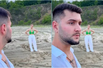 Ismael otkrio kako je Martina reagirala na seksi koreografiju u njegovom spotu: 'Nije očekivala'