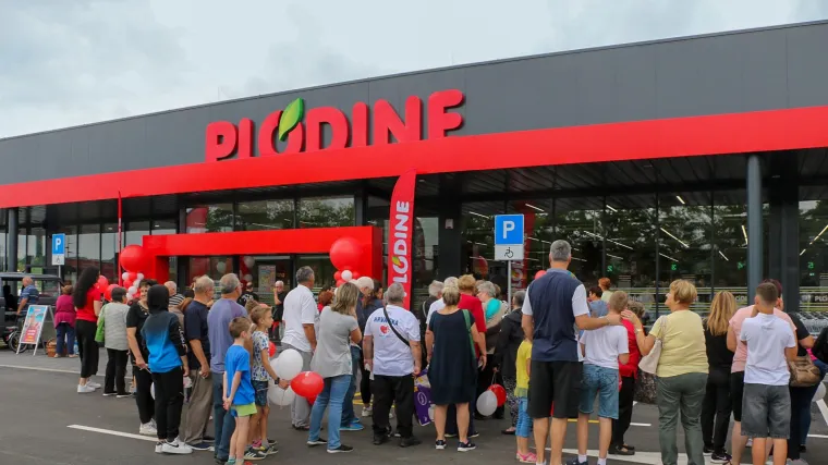 PLODINE OTVORENE U DONJOJ STUBICI