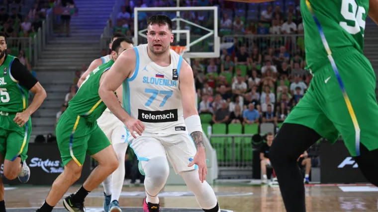 Dončić nije kao Hezonja: Aco Petrović upisao poraz od Slovenije