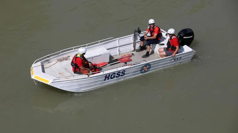 Izvučen auto s tijelom ženske osobe iz HE Varaždin, oglasila se policija