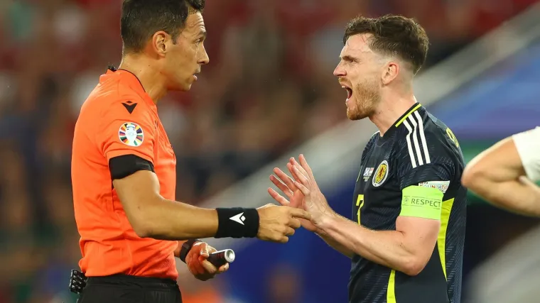 Kraj za Argentinca koji je razbjesnio &Scaron;kote: UEFA poslala kući suca nakon kiksa