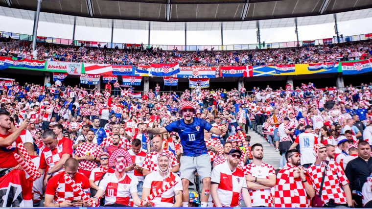 Objavljen broj navijača na utakmicama skupina: Hrvati odmah iza domaćina