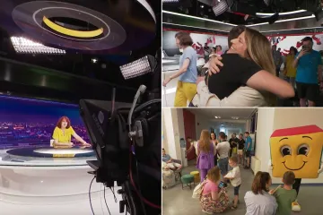 Čitali ste s blesimetra, upoznali Kockića i jo&scaron; puno toga: 'Antonija Blaće je jo&scaron; ljep&scaron;a nego na televiziji'