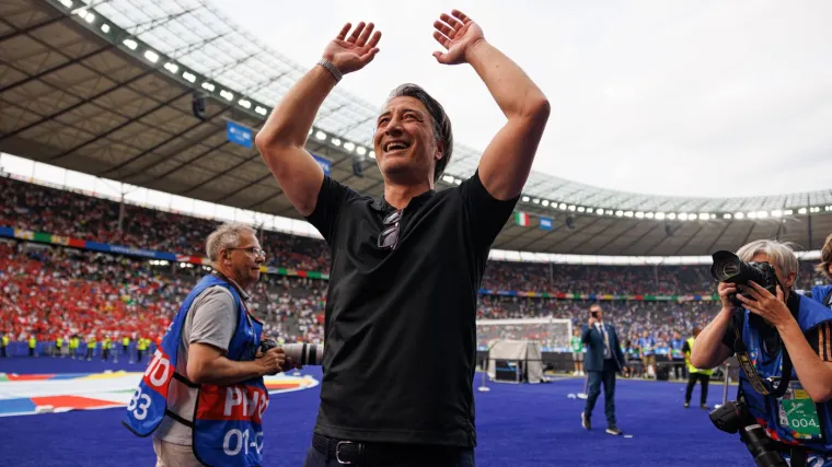 Izbornik &Scaron;vicarske nakon prolaska u četvrtfinale: 'Uspjeli smo to krvlju, znojem i suzama'