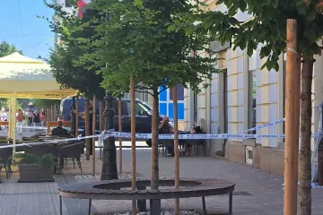 Dvojac u centru Bjelovara opljačkao Zlatarnicu: Navodno su bili naoružani