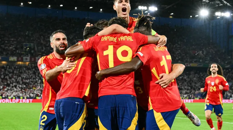 Španjolska preokretom napunila mrežu Gruzije do vrha i osigurala četvrtfinale protiv Njemačke