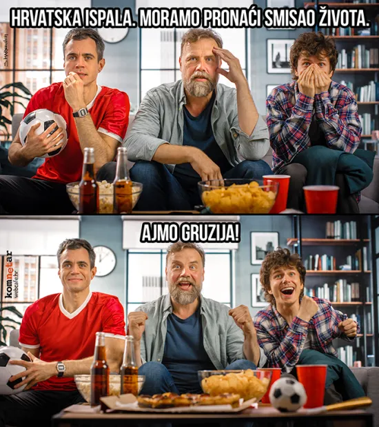 Naprijed naši
