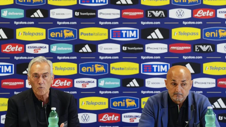 Talijanski savez ostavio Spallettija za izbornika: 'Nemoguće je probleme rije&scaron;iti otpu&scaron;tanjem trenera'